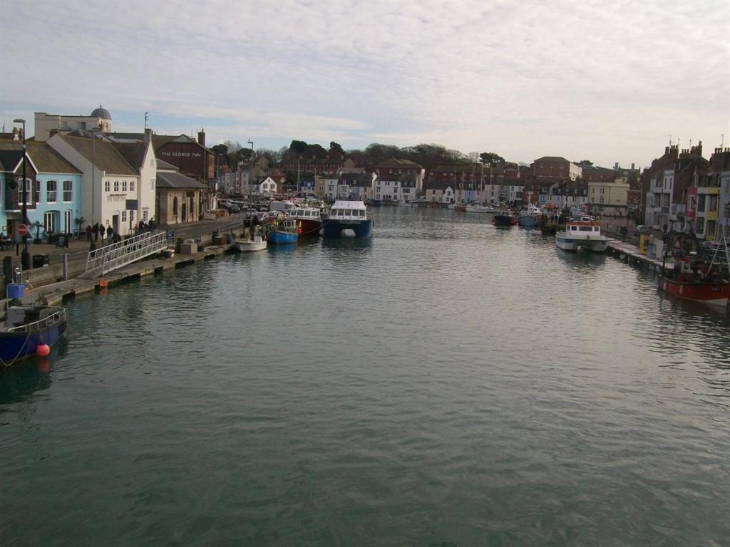 Boaters Guesthouse Weymouth Extérieur photo