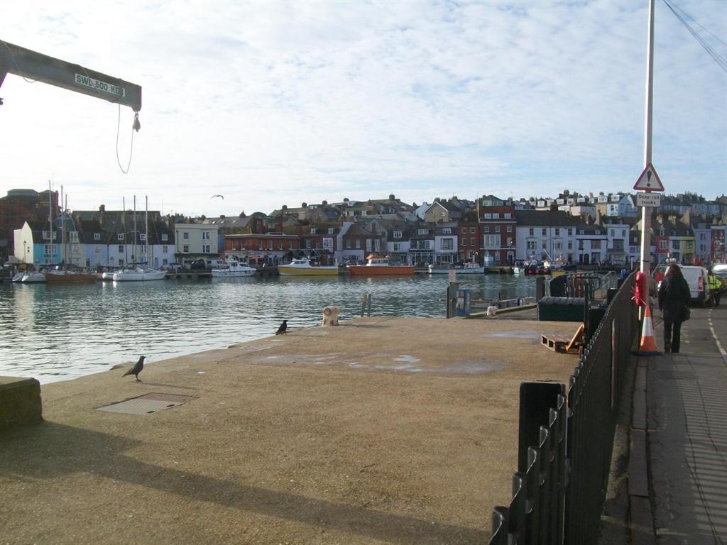 Boaters Guesthouse Weymouth Extérieur photo