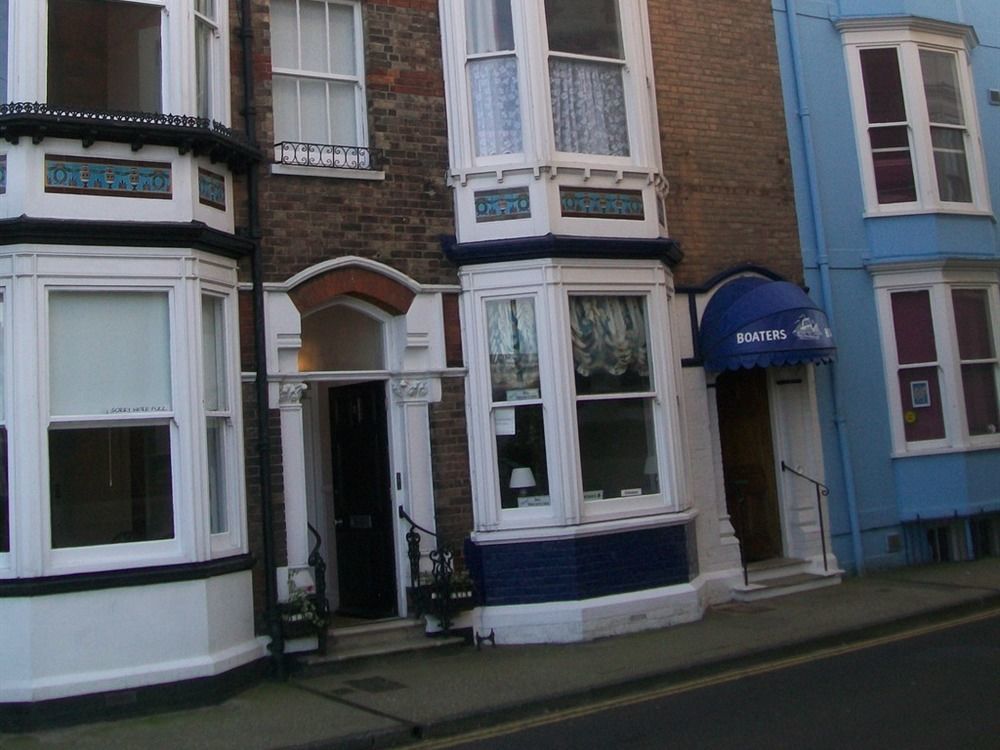 Boaters Guesthouse Weymouth Extérieur photo